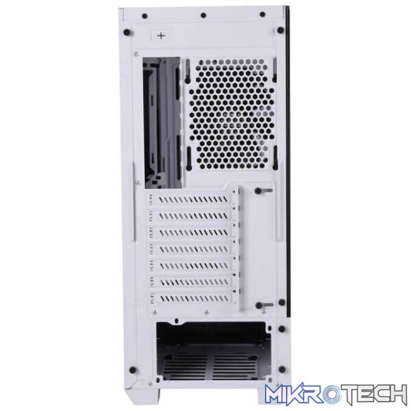 Lian-li LanCool 205 White ATX Chassis - Image 5